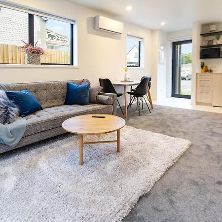 Explore Addington And Cbd 1 Bed W/Carpark Christchurch Eksteriør billede