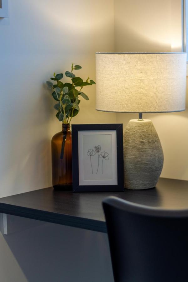 Explore Addington And Cbd 1 Bed W/Carpark Christchurch Eksteriør billede