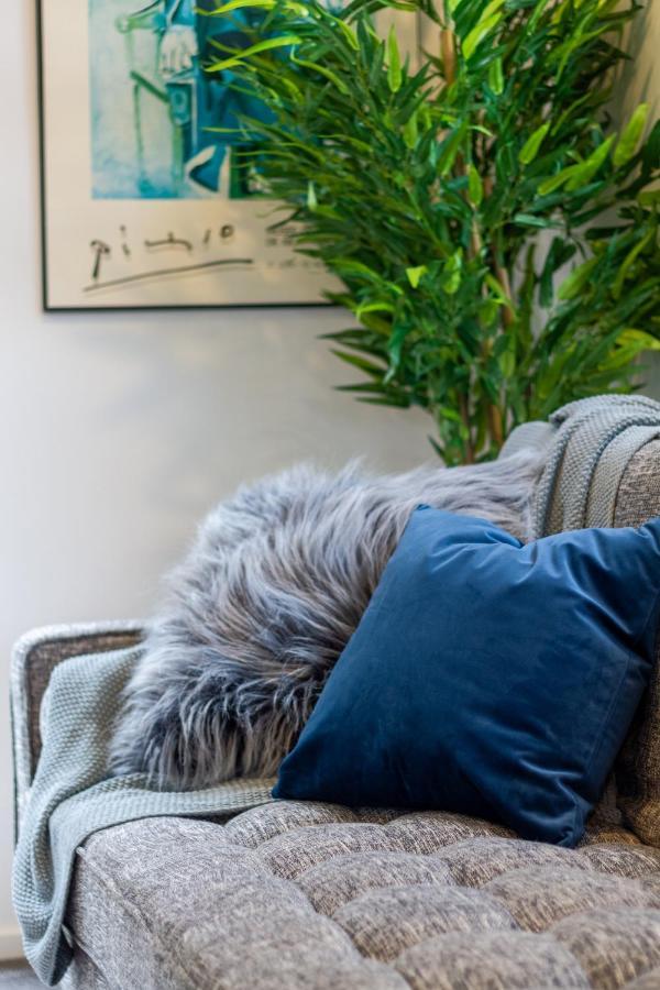 Explore Addington And Cbd 1 Bed W/Carpark Christchurch Eksteriør billede