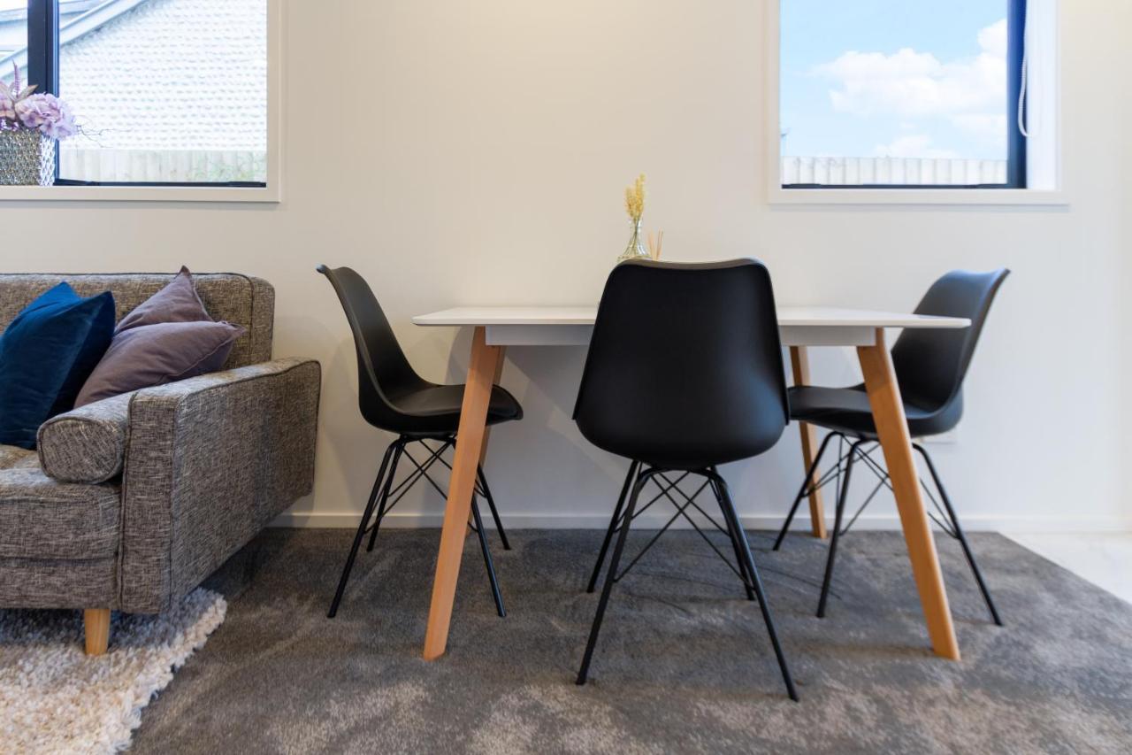 Explore Addington And Cbd 1 Bed W/Carpark Christchurch Eksteriør billede