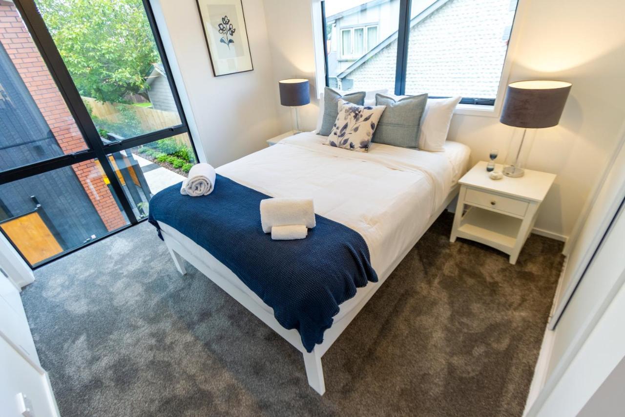 Explore Addington And Cbd 1 Bed W/Carpark Christchurch Eksteriør billede