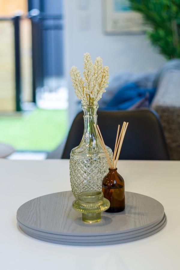 Explore Addington And Cbd 1 Bed W/Carpark Christchurch Eksteriør billede