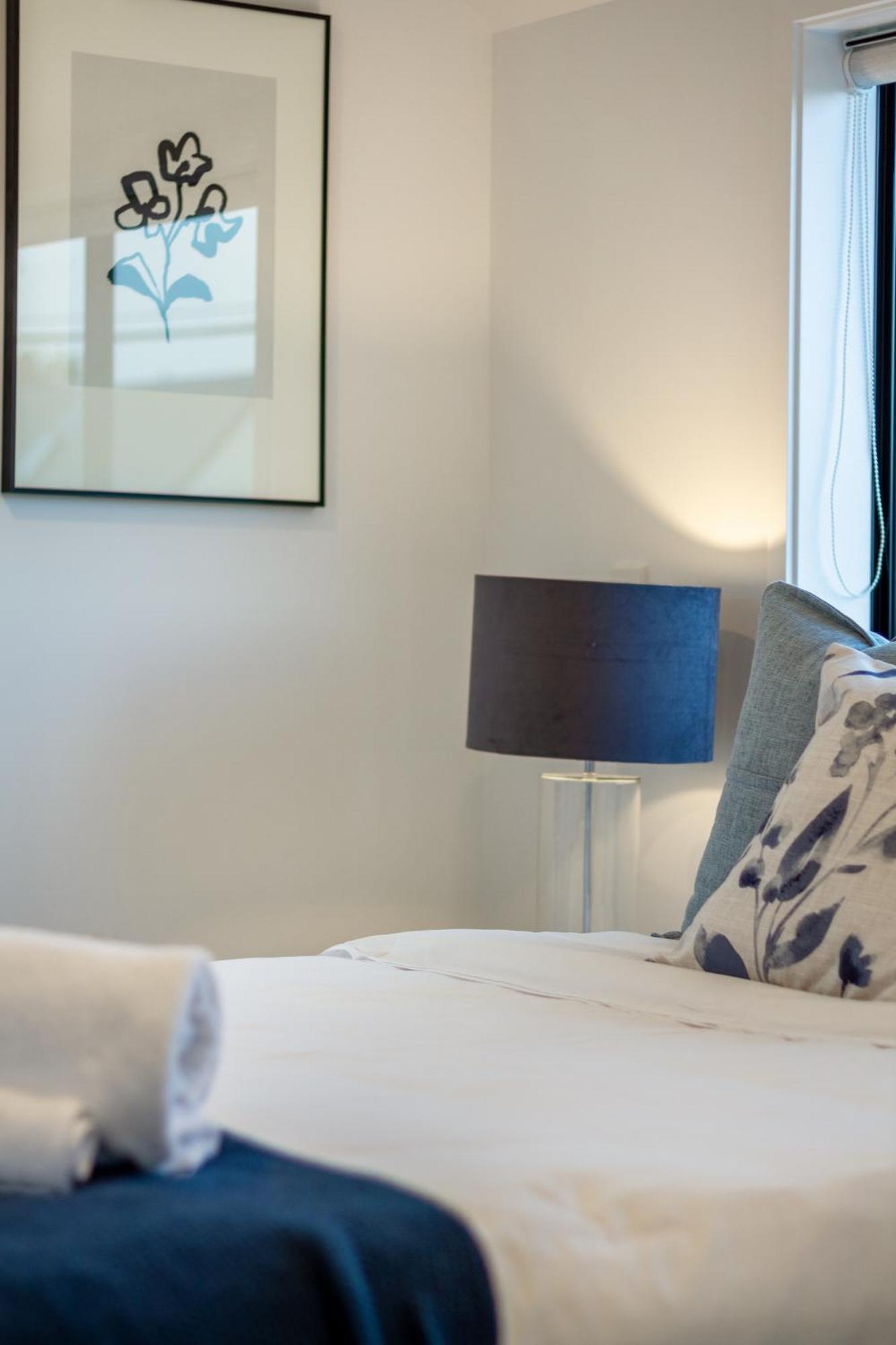Explore Addington And Cbd 1 Bed W/Carpark Christchurch Eksteriør billede